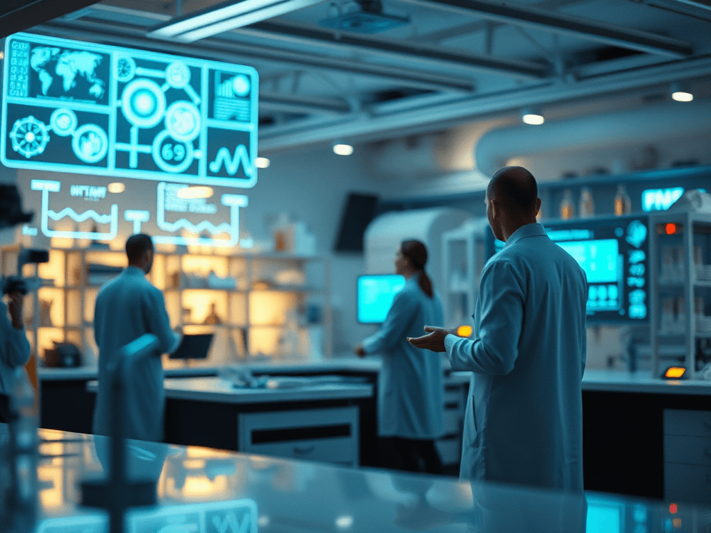 What Will Scientific Communication Look Like in 2040?